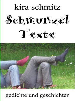 cover image of Schmunzeltexte